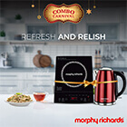 combo carnival Electric Kettle - Flamio ...