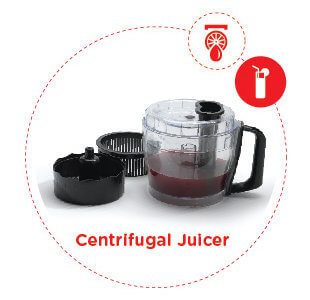Centrifugal Juicer