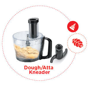 Dough/Atta Kneader