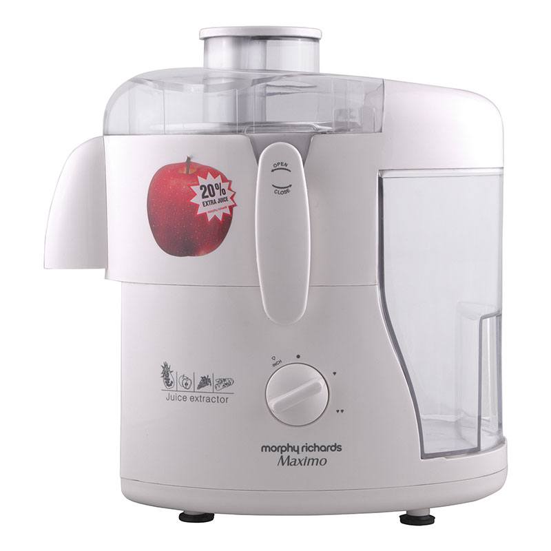 Morphy Richards Maximo Juicer