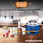 combo carnival Electric Cooker - Cook plus HBCS