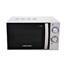 Morphy Richards 20MWS, 20 Litres Microwave Oven (White)